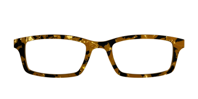 The Tiger's Eye Pearl Tortoise - Front Top Thumbnail - Pair Eyewear