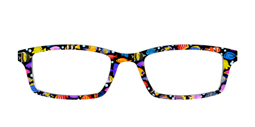The Tropical Fish Friends - Pair Eyewear