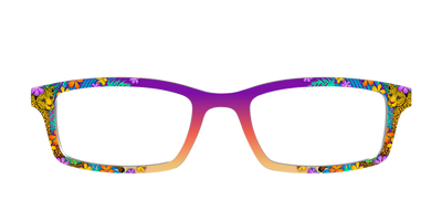 The Tropical Leopard - Front Top Thumbnail - Pair Eyewear