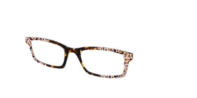 The Tropical Tortoise - Angle Top Thumbnail - Pair Eyewear