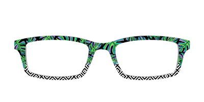 The Tropic Split - Front Top Thumbnail - Pair Eyewear