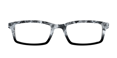 The True Self Blossoms - Front Top Thumbnail - Pair Eyewear