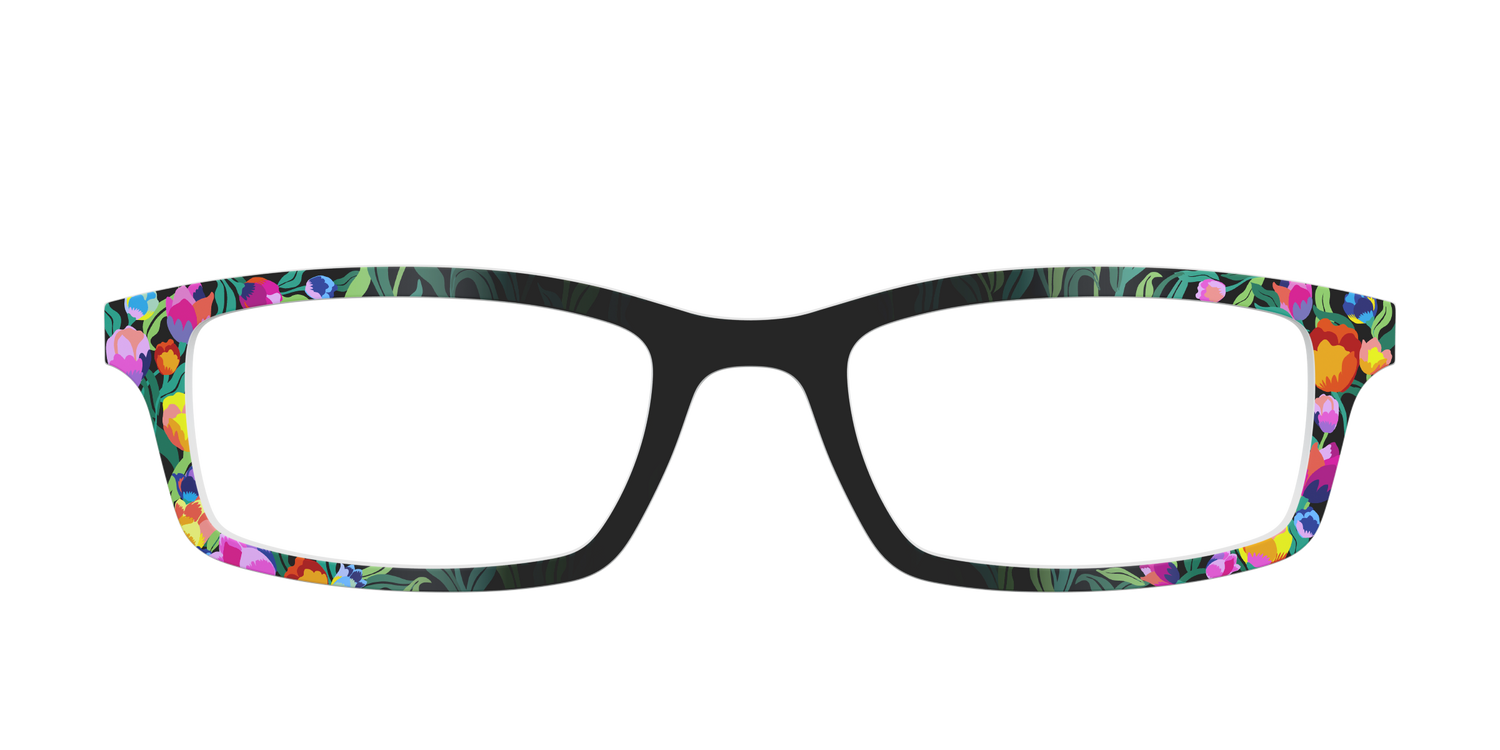 The Tulip Bulbs - Front Top Image - Pair Eyewear