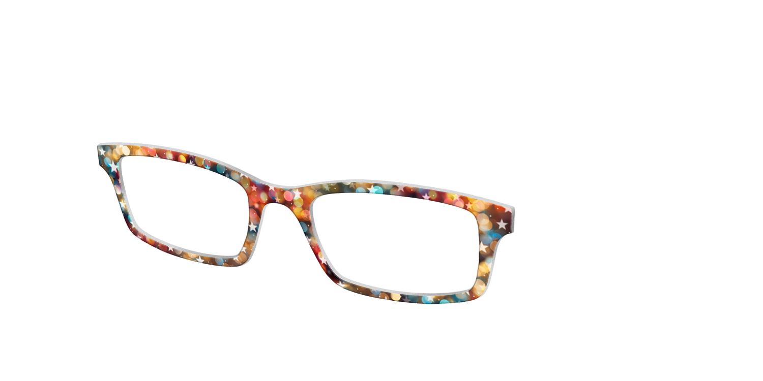 The Twilight Bokeh - Angle Top Image - Pair Eyewear