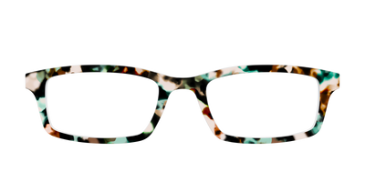 The Twilight Tortoise - Front Top Thumbnail - Pair Eyewear