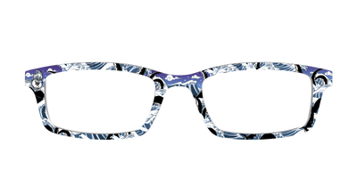 Ursula's Wave of Terror - Front Top Thumbnail - Pair Eyewear