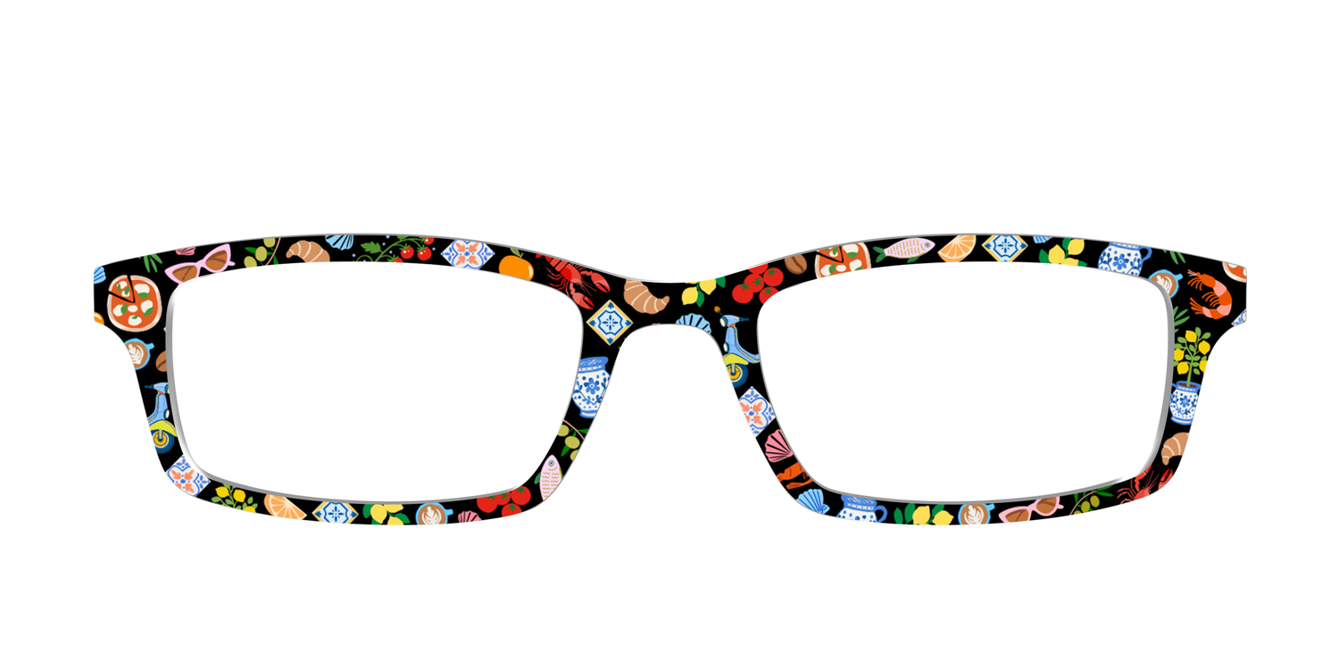 The Vacay Array - Front Top Image - Pair Eyewear