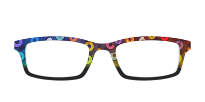 The Vinyls - Front Top Thumbnail - Pair Eyewear