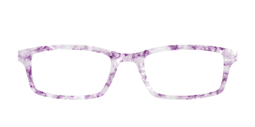 The Viola Pearl Marble - Pair Eyewear