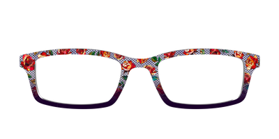 The Wedding Chapel Stained Glass - Front Top Thumbnail - Pair Eyewear