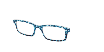 The Whale Shark Spots - Angle Top Thumbnail - Pair Eyewear
