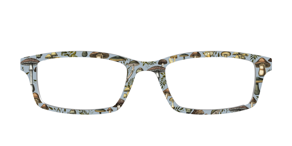 The Wild Fungi - Front Top Image - Pair Eyewear