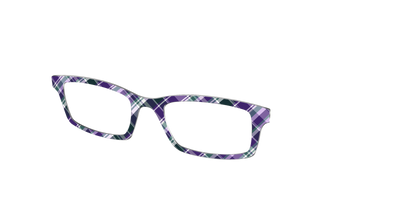 The Winter Winds Plaid - Angle Top Thumbnail - Pair Eyewear