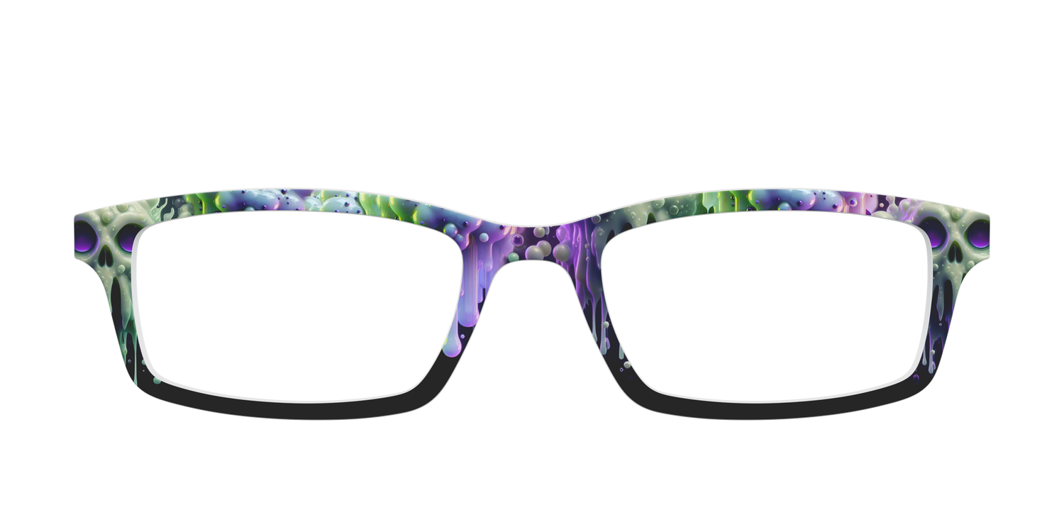 The Witches' Brew - Front Top Image - Pair Eyewear