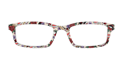 The Year of the Snake Tattoos - Front Top Thumbnail - Pair Eyewear