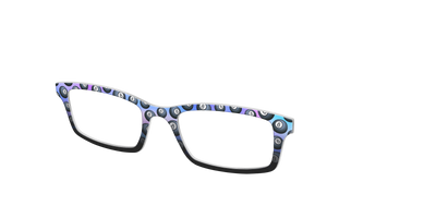 The Yes Definitely - Angle Top Thumbnail - Pair Eyewear