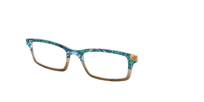 The Zen Garden - Angle Top Thumbnail - Pair Eyewear