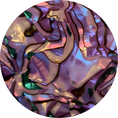 The White Pearlescent