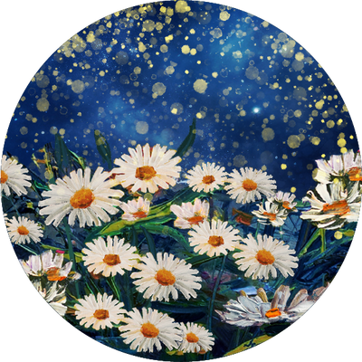 The Porcelain Blossoms