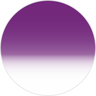 The Grape Gradient Crystal