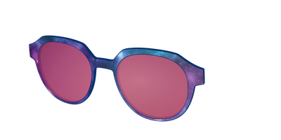 The Polarized Galaxy Sun Top - Angle Top Thumbnail - Pair Eyewear