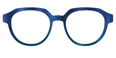 The Indigo Shimmer - Front Top Thumbnail - Pair Eyewear