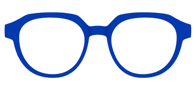 The Indigo - Front Top Thumbnail - Pair Eyewear