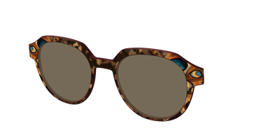 The Polarized Moth Wings Sun Top - Angle Top Thumbnail - Pair Eyewear