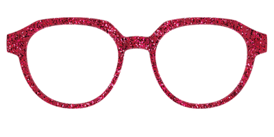 The Ruby Sparkle - Front Top Thumbnail - Pair Eyewear