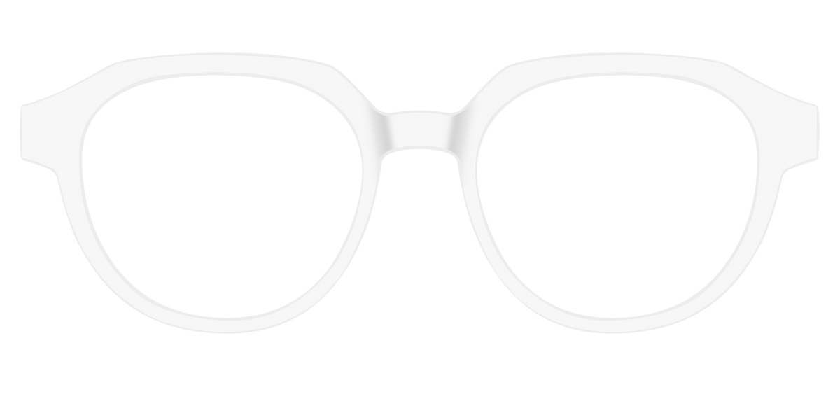 The White - Front Top Image - Pair Eyewear
