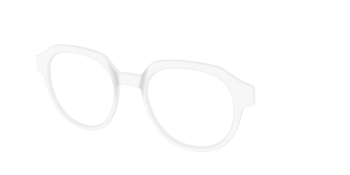 The White - Angle Top Image - Pair Eyewear