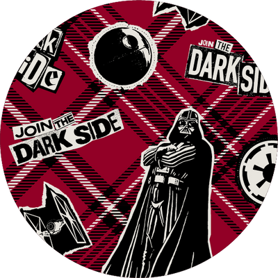 Dark Side Checker Split