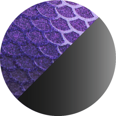 The Polarized Abalone Sun Top