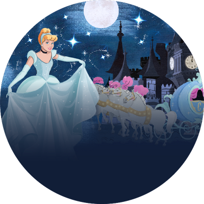 Rapunzel's Floating Lights