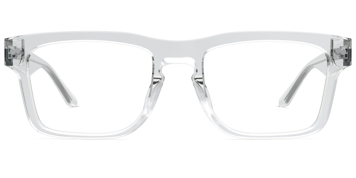 The Drew - Lensless - Carousel 1 - Pair Eyewear