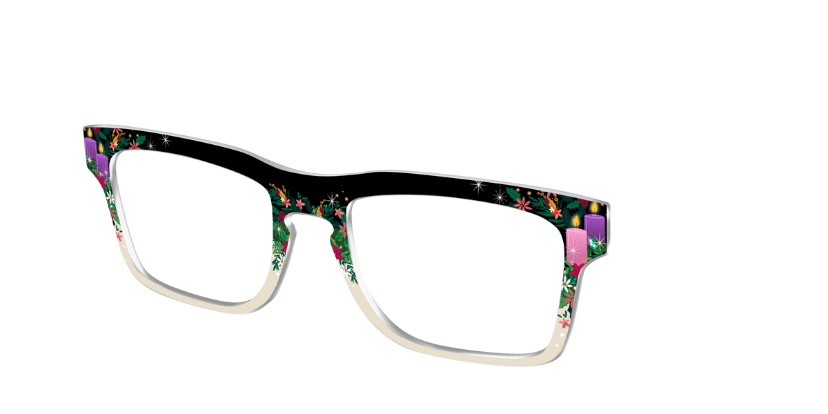 The Advent Candles - Angle Top Image - Pair Eyewear