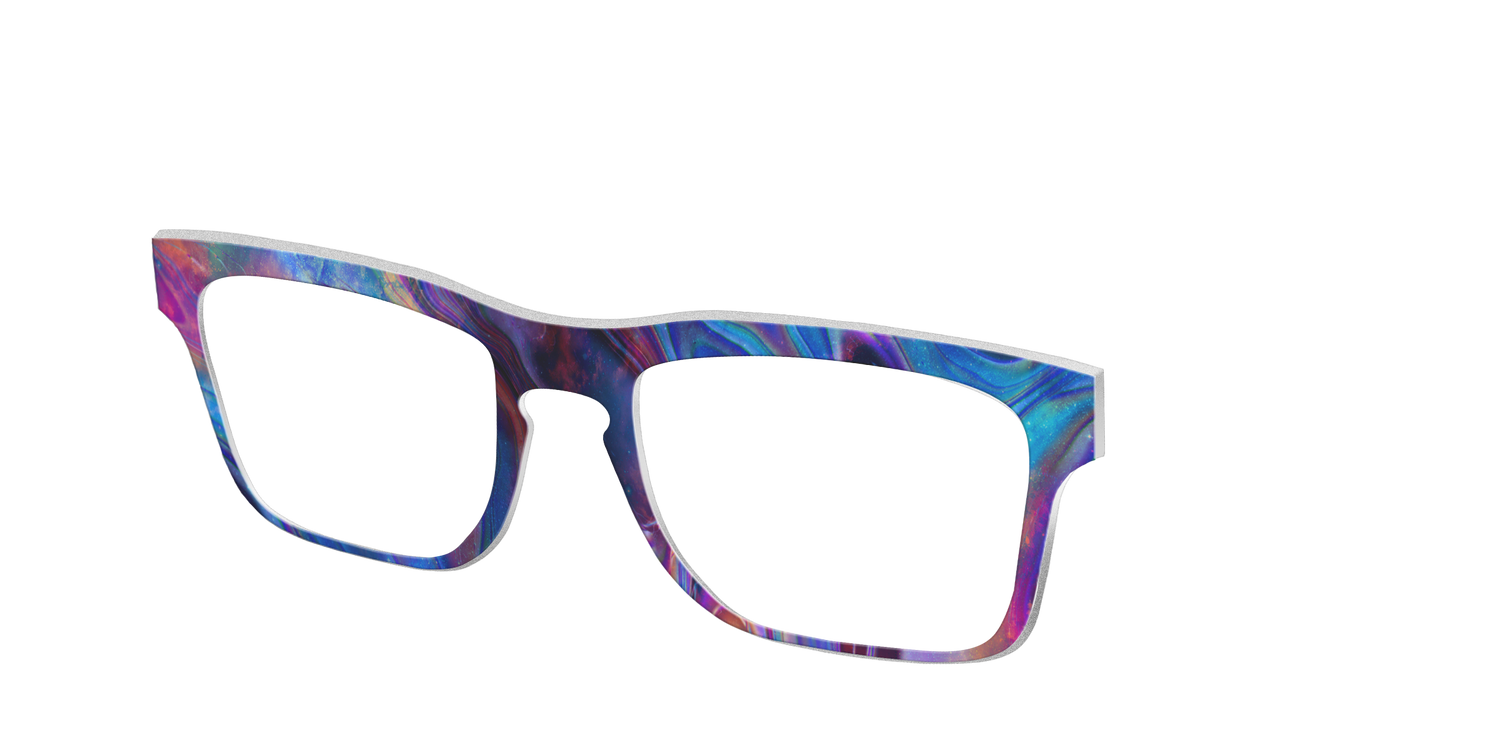 The Aurora Sky - Angle Top Image - Pair Eyewear