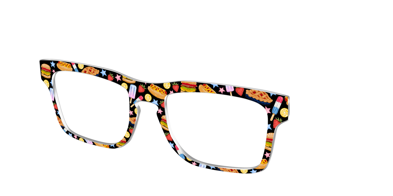 The Backyard BBQ - Angle Top Image - Pair Eyewear