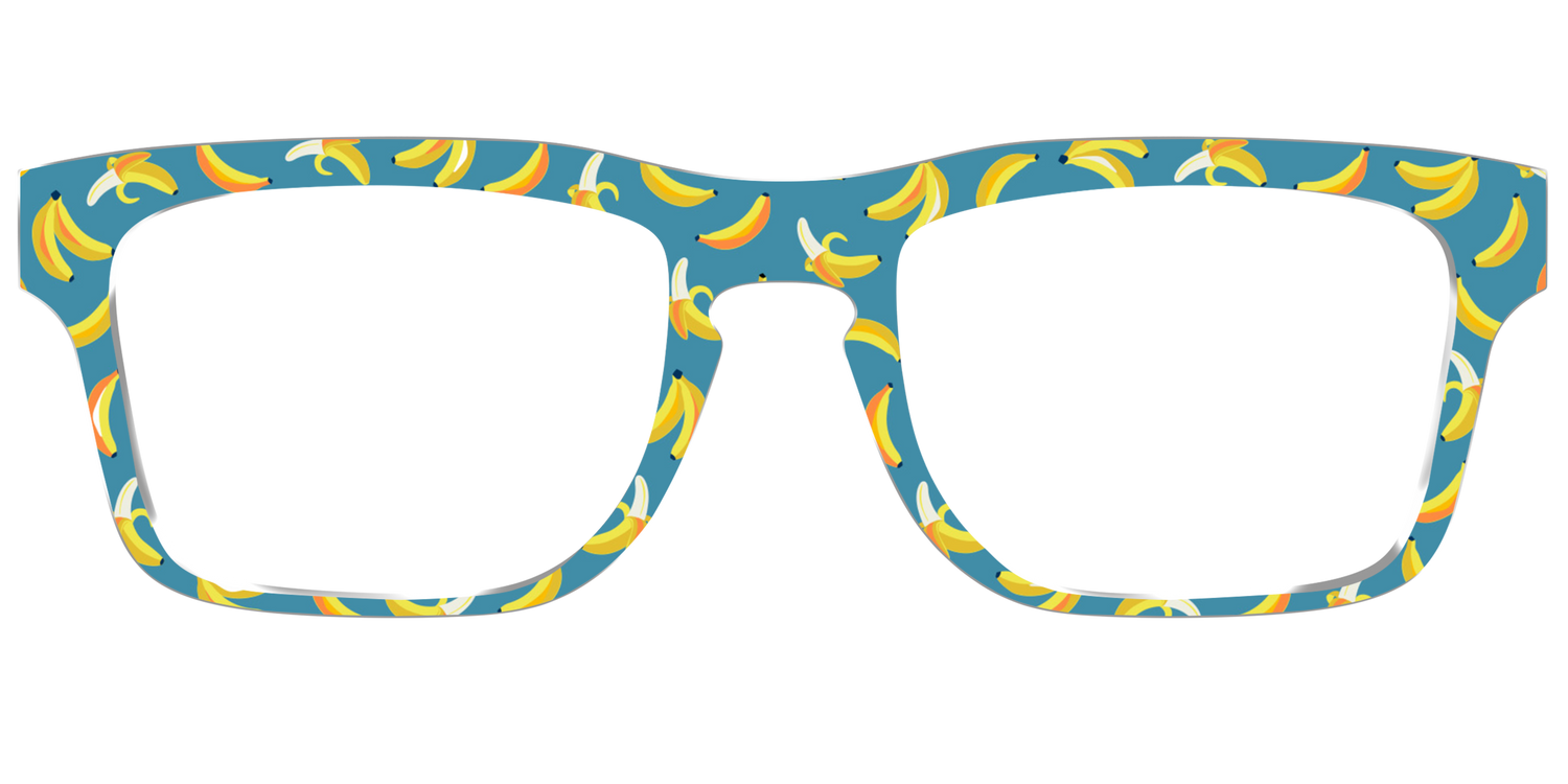 The Banana Bunch - Front Top Image - Pair Eyewear