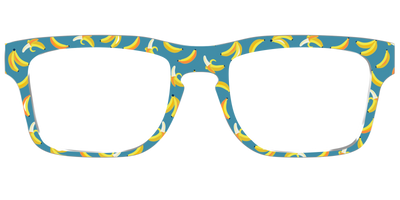 The Banana Bunch - Front Top Thumbnail - Pair Eyewear