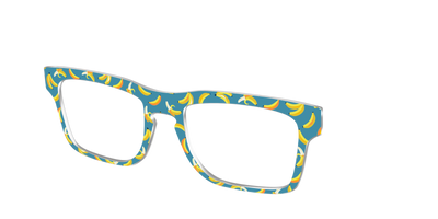 The Banana Bunch - Angle Top Thumbnail - Pair Eyewear