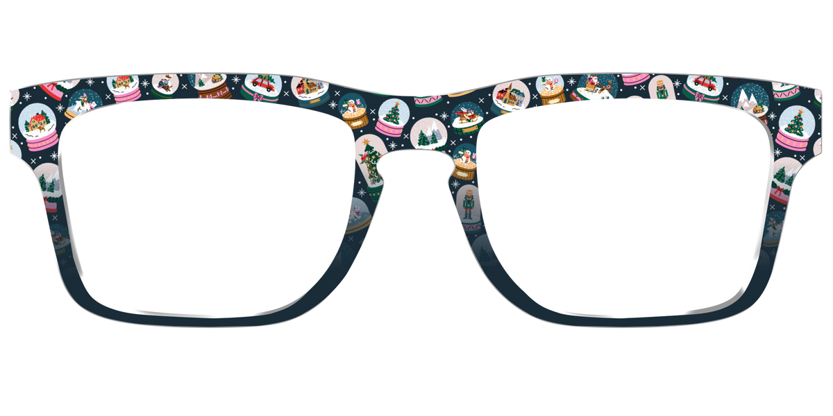 The Blizzard Baubles - Front Top Image - Pair Eyewear