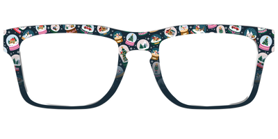 The Blizzard Baubles - Front Top Thumbnail - Pair Eyewear