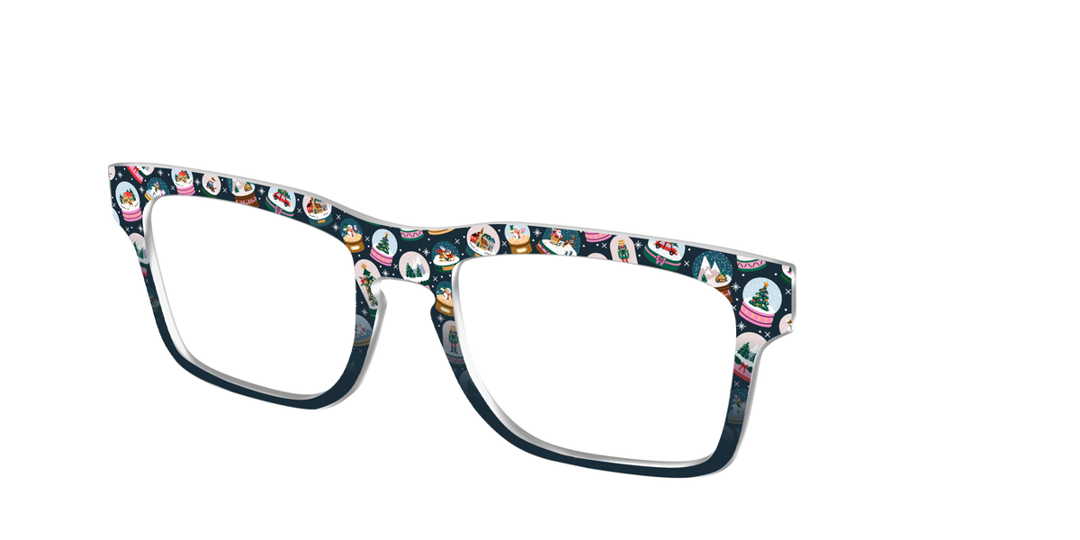 The Blizzard Baubles - Angle Top Image - Pair Eyewear