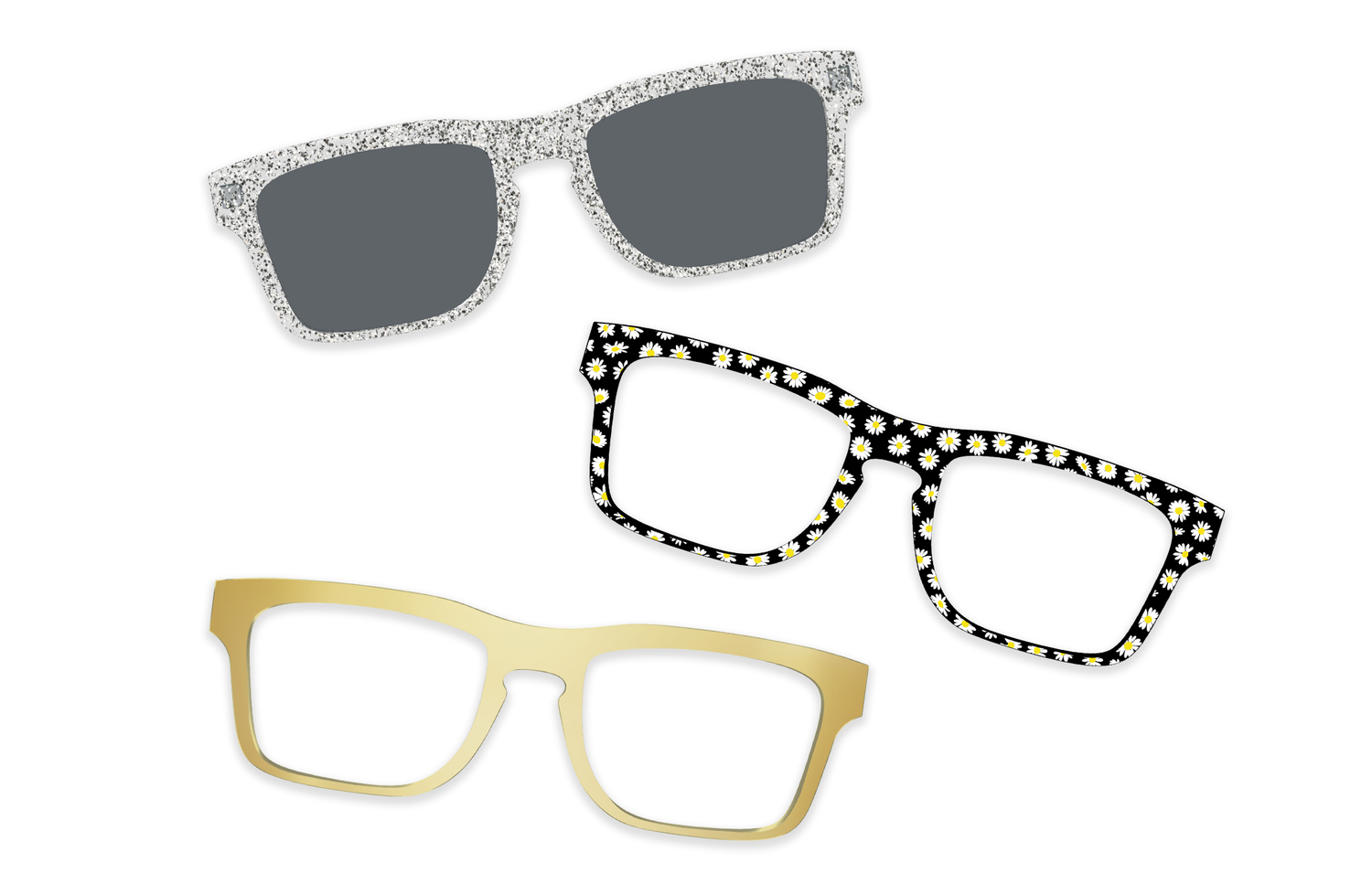 The Bloom & Bling Set - Product Image 2 - Pair Eyewear