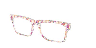 The Boo-tiful Blossoms Crystal - Angle Top Thumbnail - Pair Eyewear