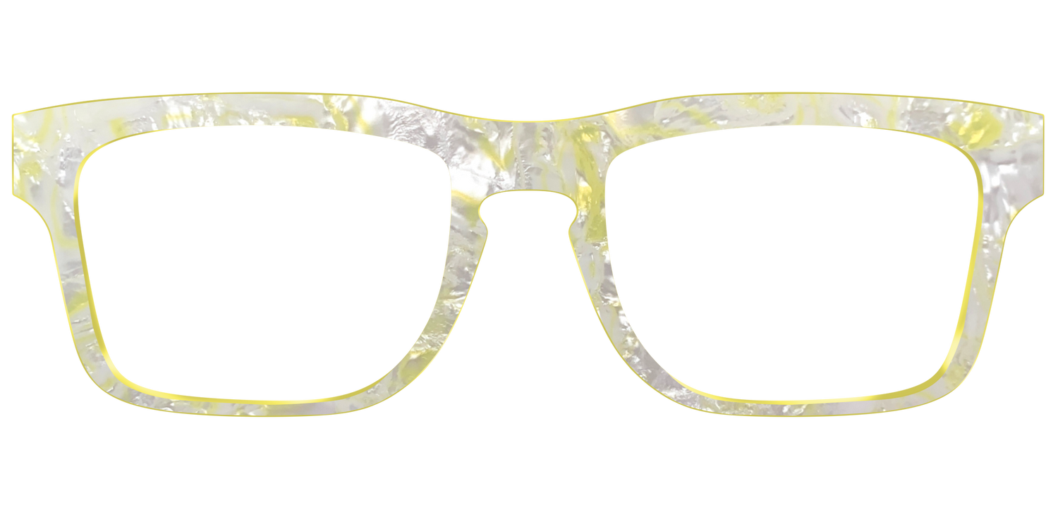 The Buttercup Pearl Tortoise - Front Top Image - Pair Eyewear