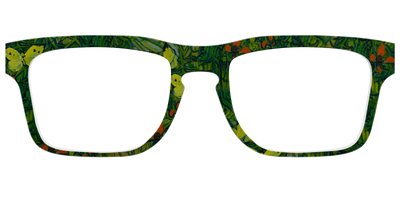 The Butterflies and Poppies - Front Top Thumbnail - Pair Eyewear