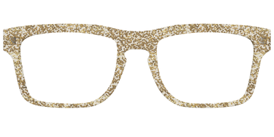 The Champagne Sparkle - Front Top Thumbnail - Pair Eyewear