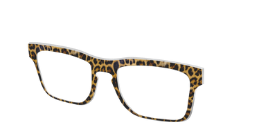 The Cheetah Spots - Angle Top Thumbnail - Pair Eyewear
